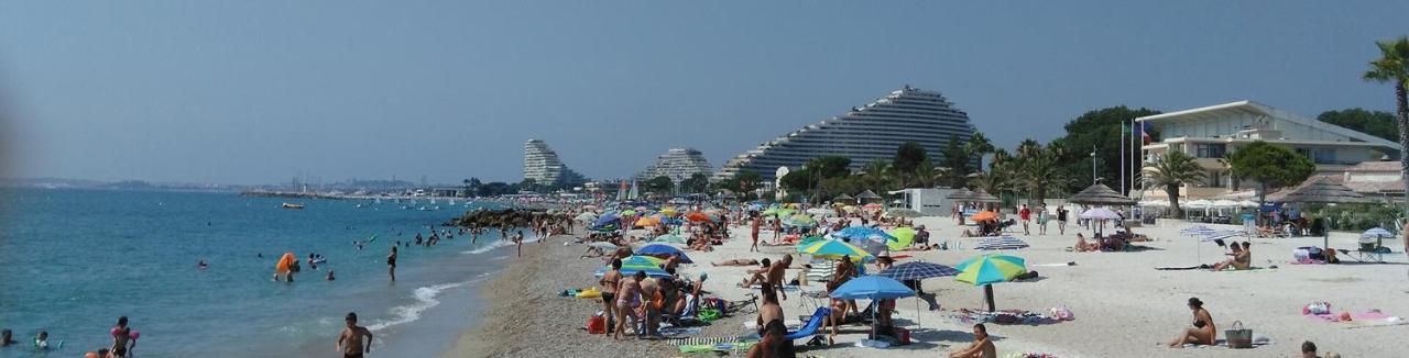 Fame - Marina Baie Des Anges Apartamento Villeneuve-Loubet Exterior foto